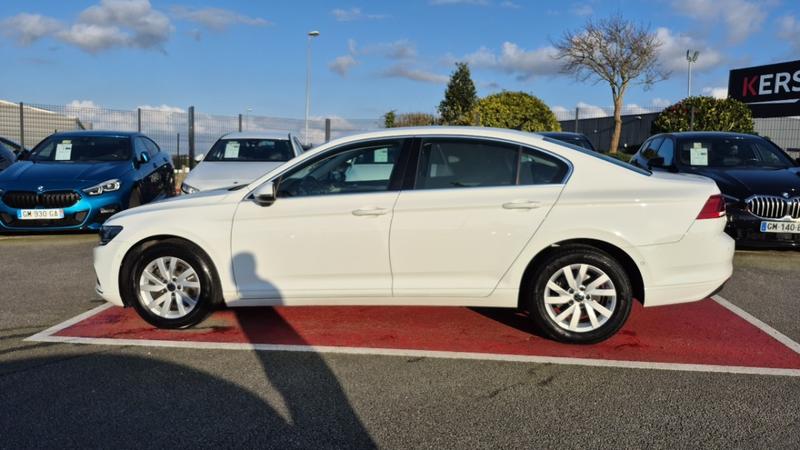 Volkswagen Passat Business 2.0 tdi evo scr 150 dsg7