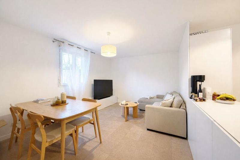 Appartement - 45 m² - 2 pièces