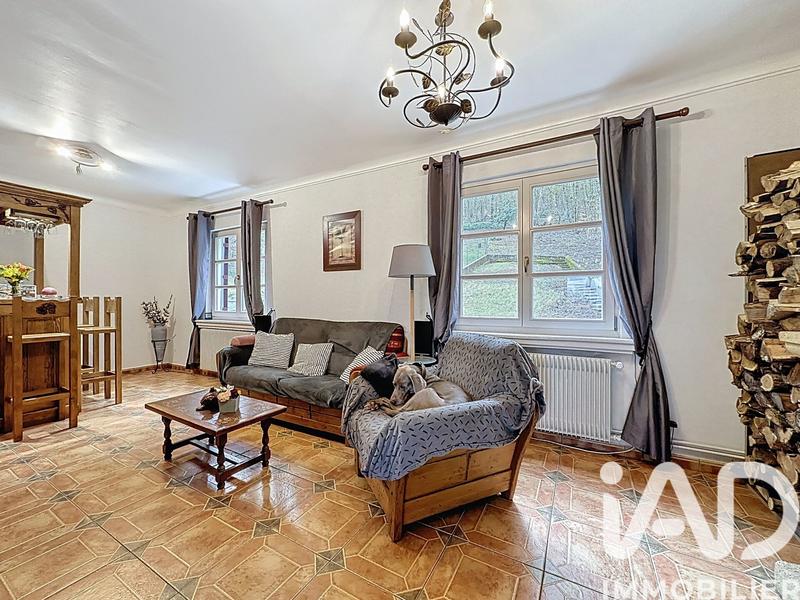 Maison - 110 m² - 4 pièces