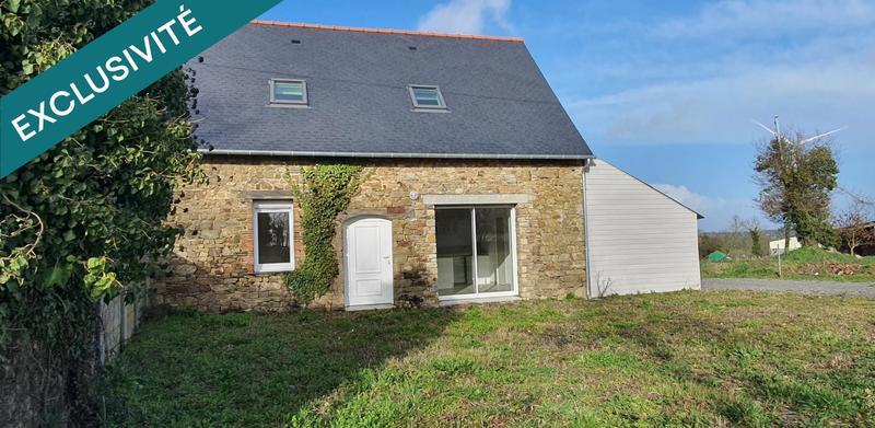 Maison - 110 m² - 5 pièces