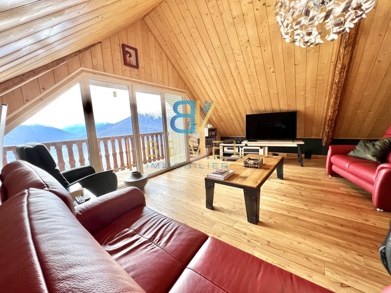 Châlet - 150 m² - 6 pièces