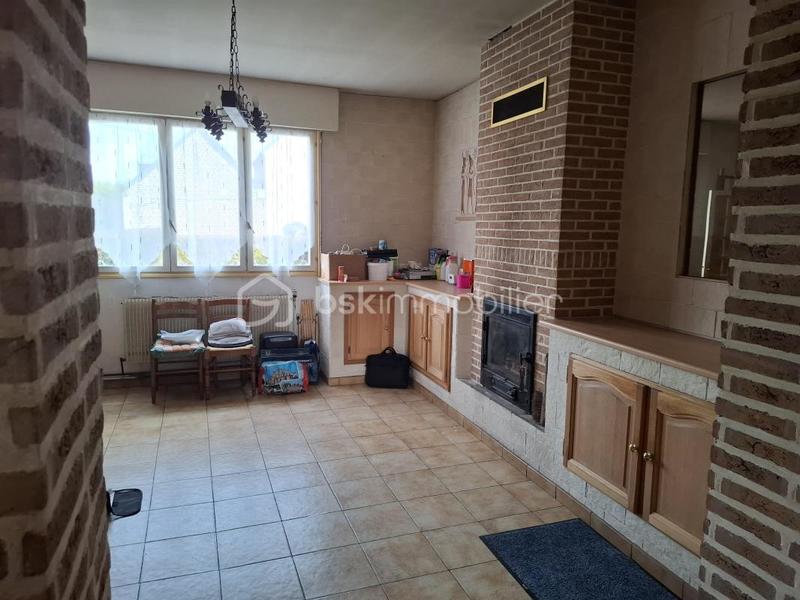 Maison ancienne - 135 m² - 5 pièces