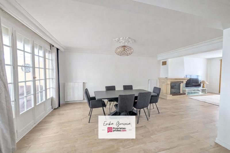 Maison - 145 m² - 5 pièces