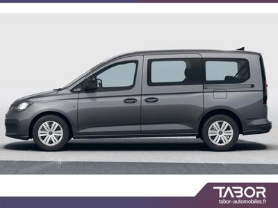 Volkswagen Caddy Maxi Tdi 122 Dsg 2Zclim cam
