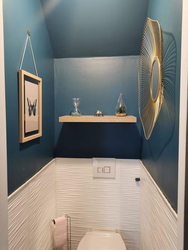 Maison - 98 m² - 4 pièces