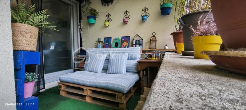 Appartement - 87 m² - 4 pièces