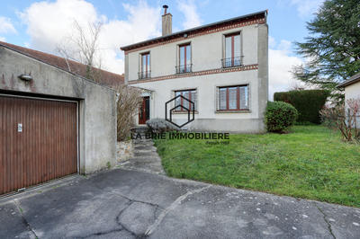 Maison - 114 m² - 5 pièces