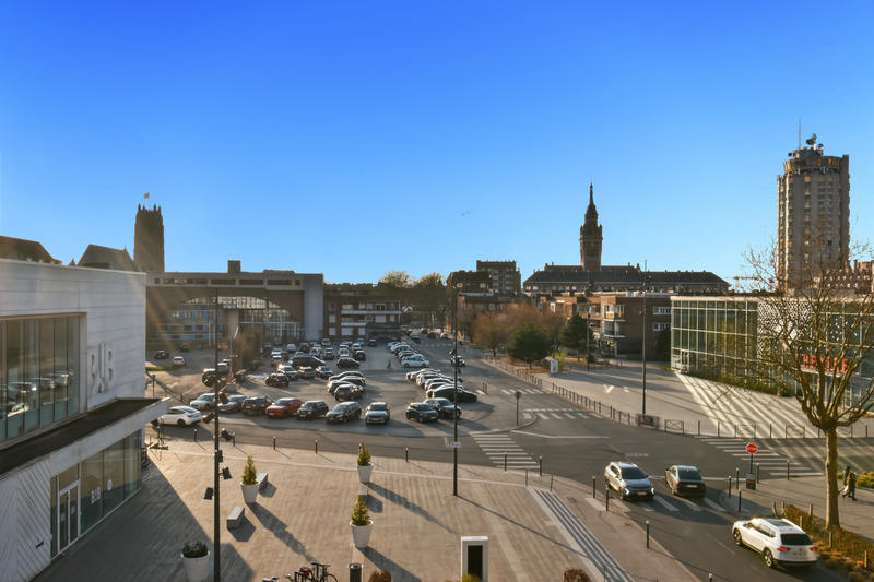 Appartement - 101 m² - 4 pièces