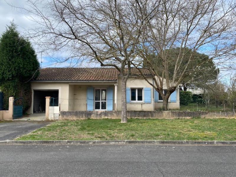 Maison - 81 m² - 4 pièces