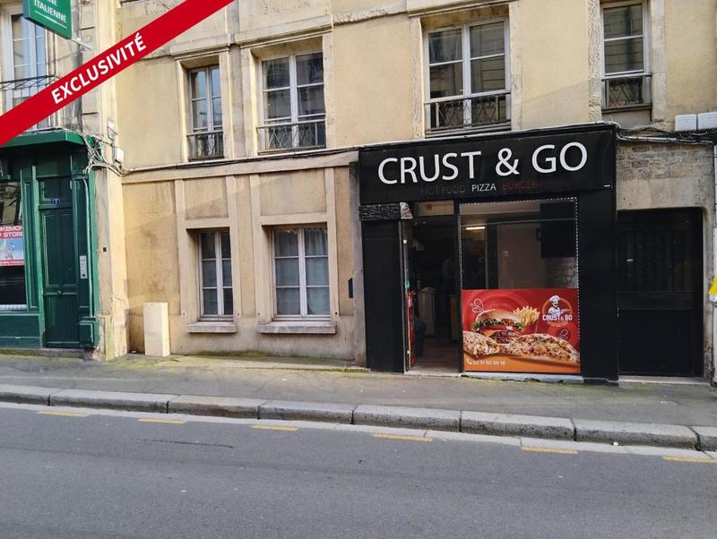 Fonds de commerce - 16 m²