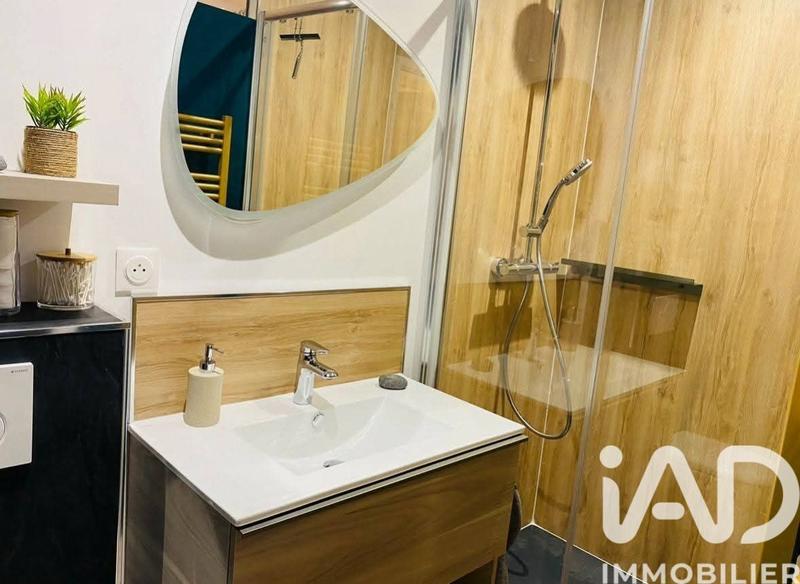 Studio - 20 m² - 1 pièce