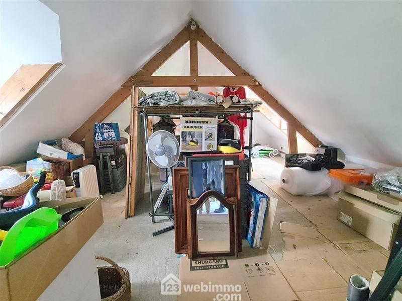 Maison - 190 m² - 7 pièces