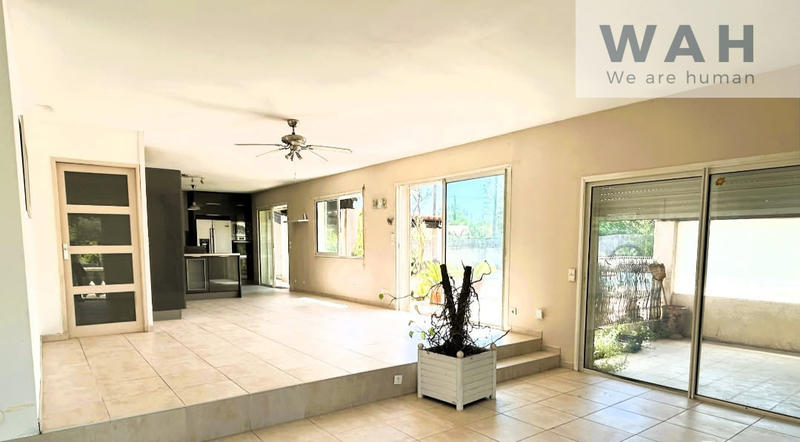 Maison - 147 m² - 4 pièces