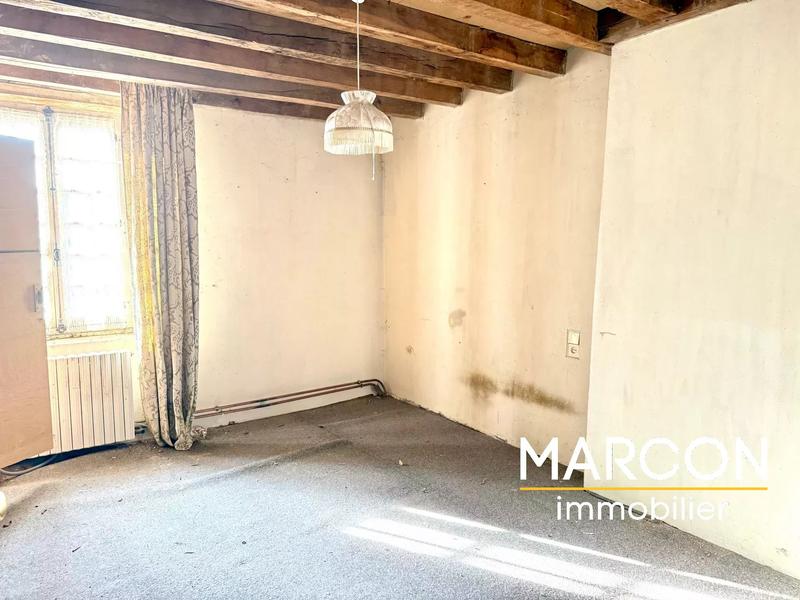 Maison - 100 m² - 6 pièces