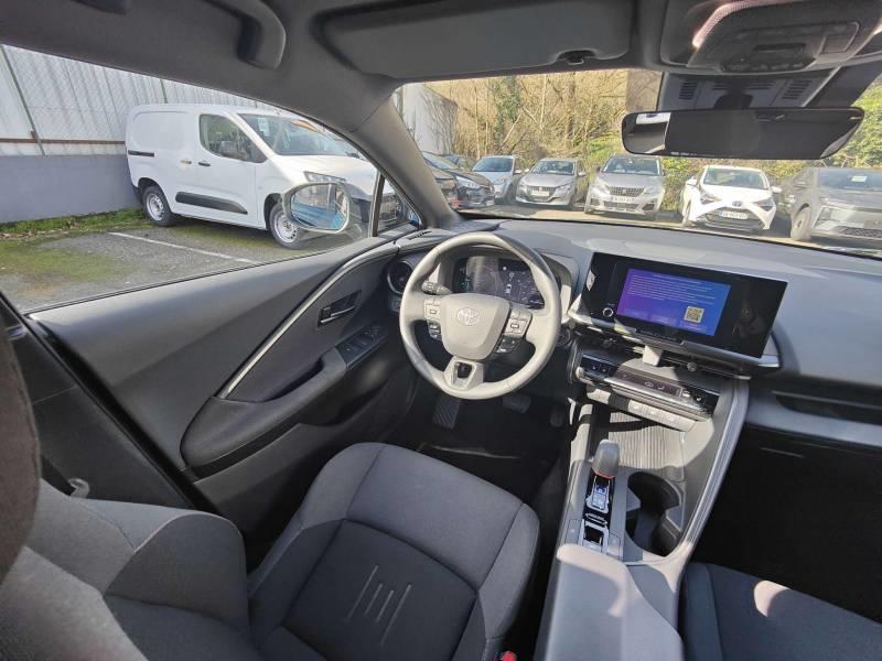 Toyota c-Hr Hybride 200 Design