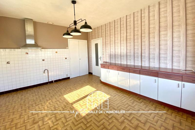 Pavillon - 121 m² - 4 pièces