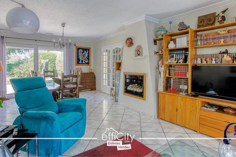 Maison - 108 m² - 6 pièces