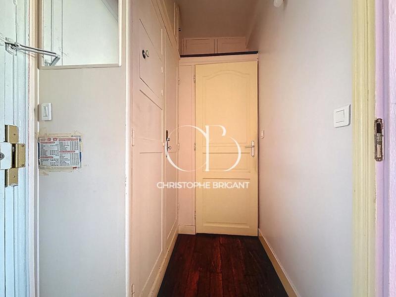 Appartement - 31 m² - 2 pièces