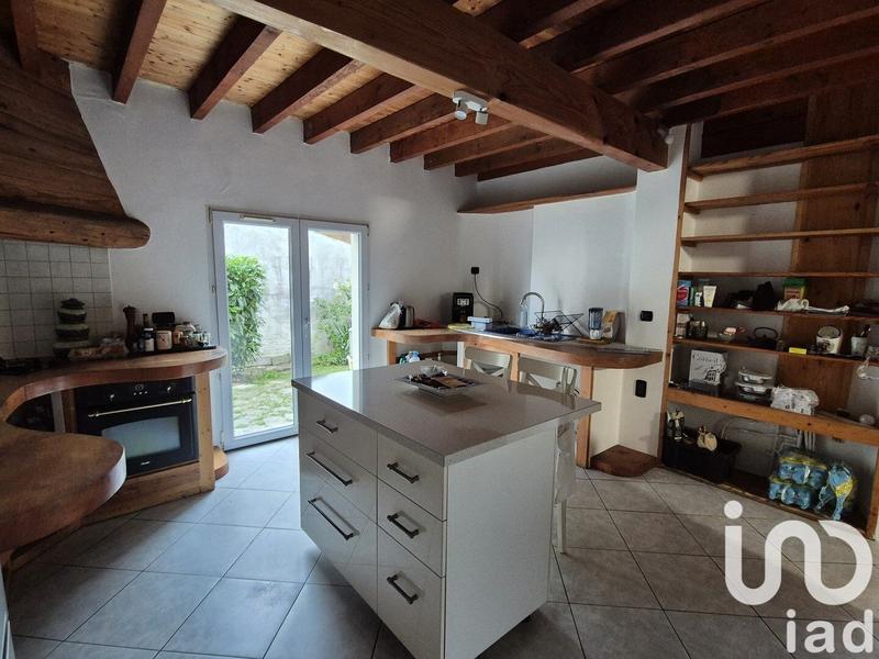 Maison - 156 m² - 6 pièces