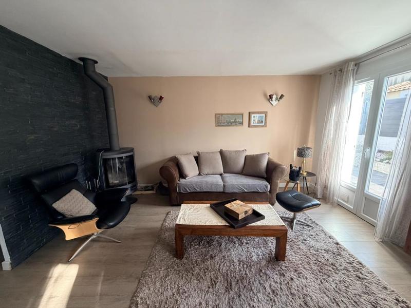 Maison - 111 m² - 5 pièces