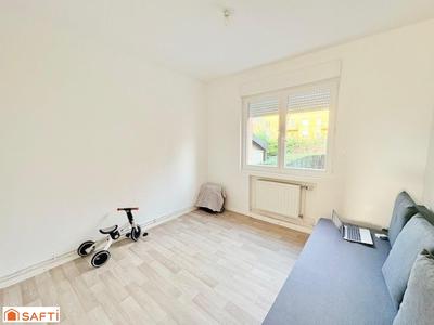 Appartement - 55 m² - 4 pièces