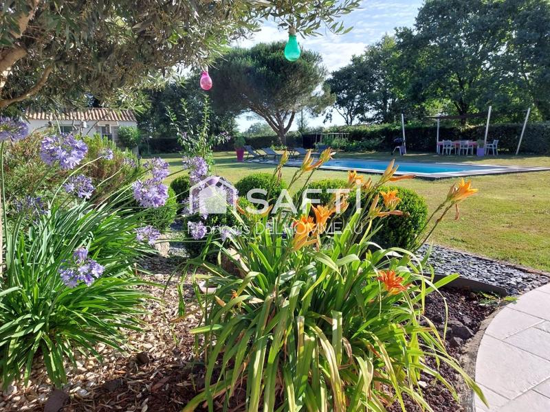 Maison - 160 m² - 6 pièces