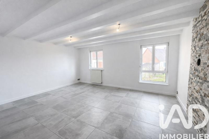 Appartement - 81 m² - 4 pièces