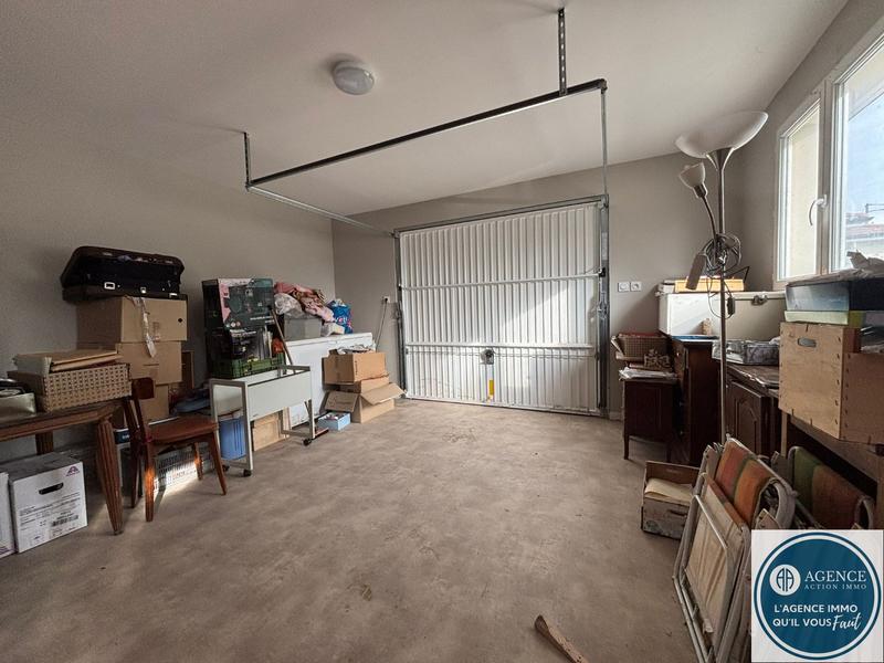 Maison - 101 m² - 4 pièces