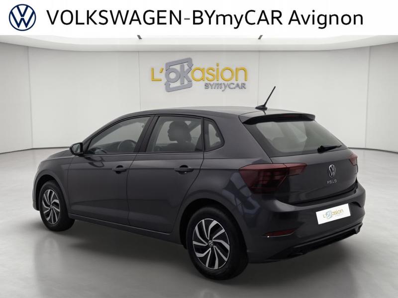 Volkswagen Polo 1.0 Tsi 95 s&amp;S Bvm5 Life
