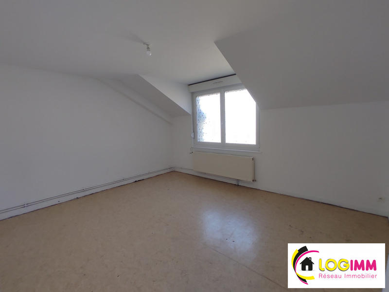 Maison - 98 m² - 4 pièces