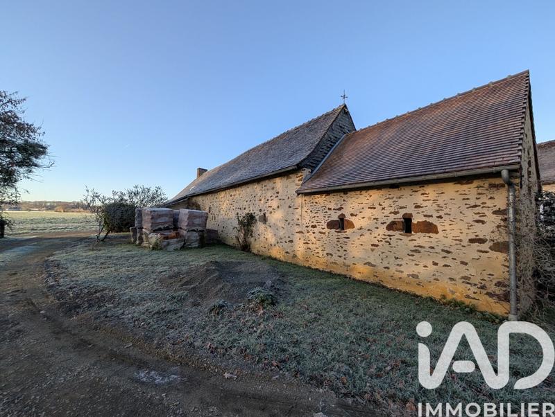 Ferme - 106 m² - 3 pièces