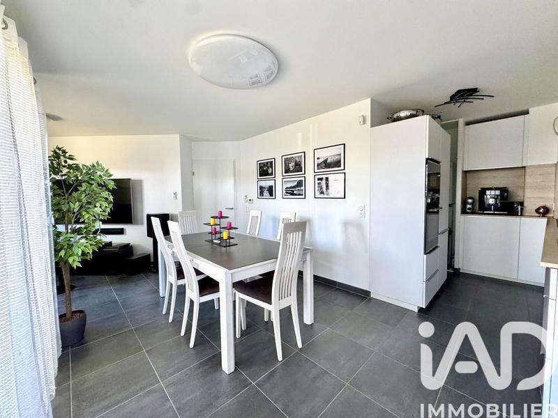 Appartement - 59 m² - 3 pièces