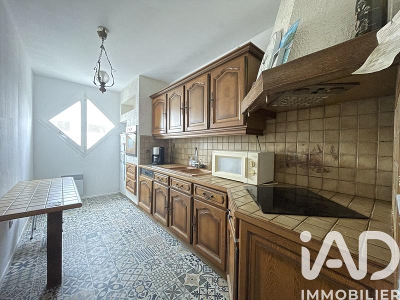 Appartement - 81 m² - 4 pièces