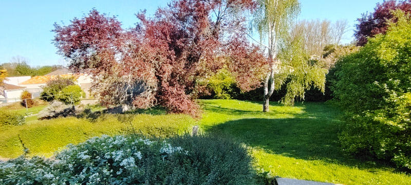 Maison de ville - 140 m² - 6 pièces