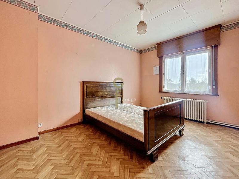 Maison - 86 m² - 5 pièces