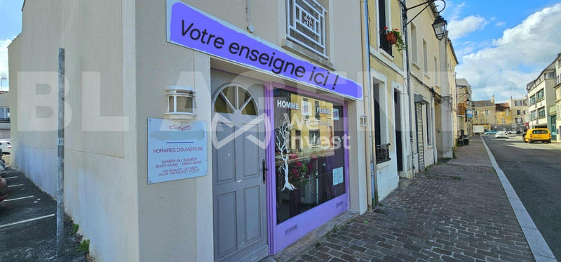 Fonds de commerce - 40 m²