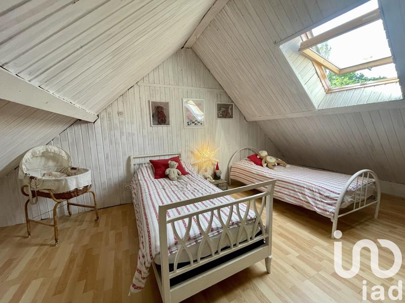 Maison - 200 m² - 6 pièces