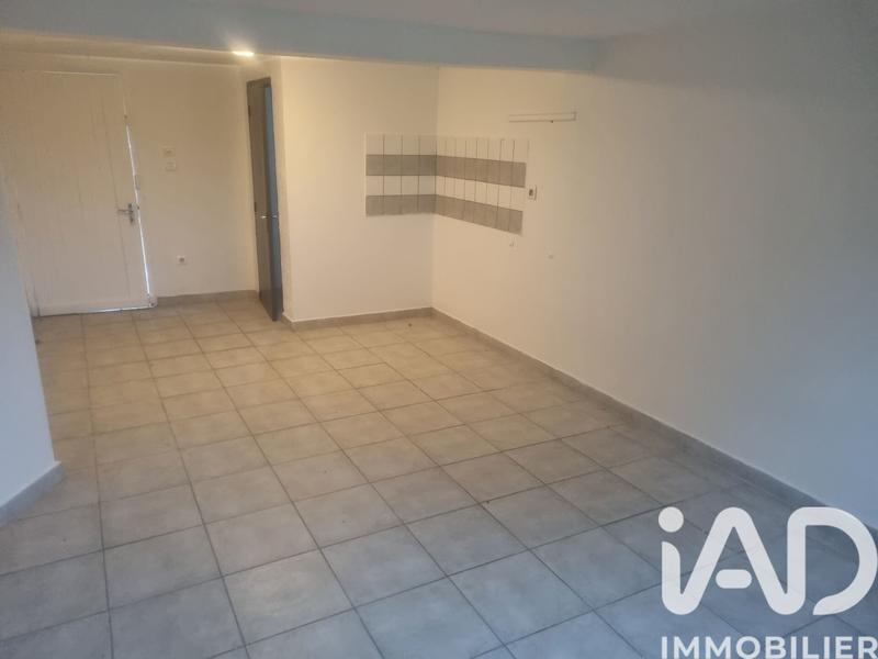 Maison de village - 65 m² - 3 pièces