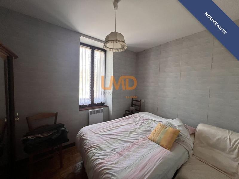 Maison - 123 m² - 6 pièces