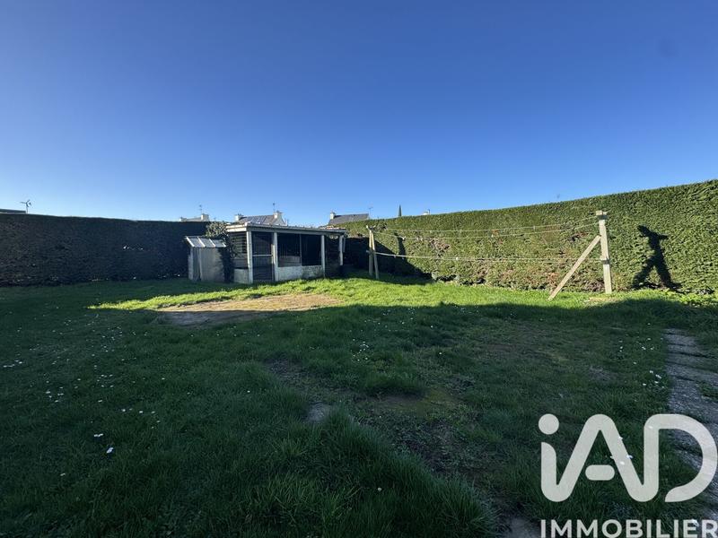 Maison - 105 m² - 4 pièces