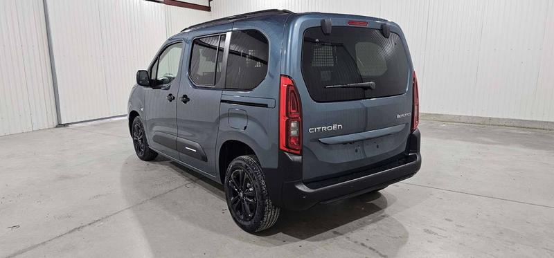 Citroën Berlingo Taille m BlueHDi 130 s&amp;S Eat8 Max N1