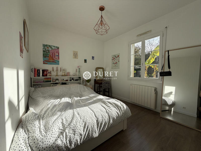 Maison - 111 m² - 6 pièces