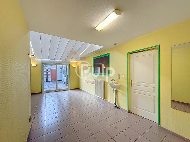 Maison - 129 m² - 8 pièces