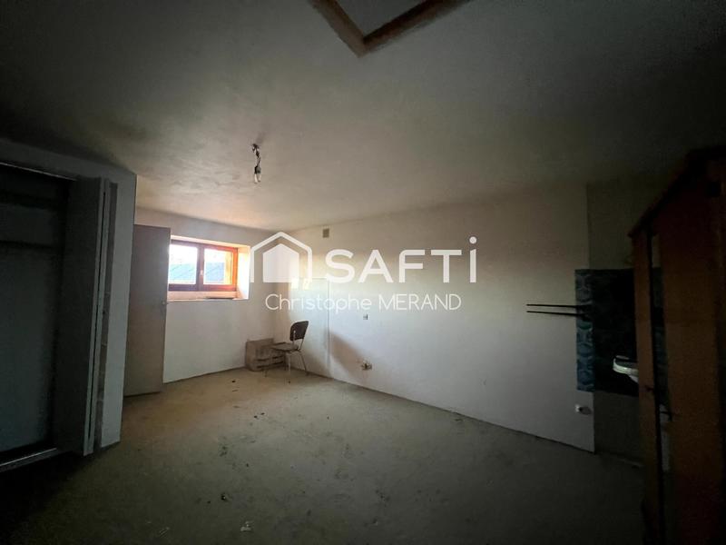 Ferme - 83 m² - 4 pièces