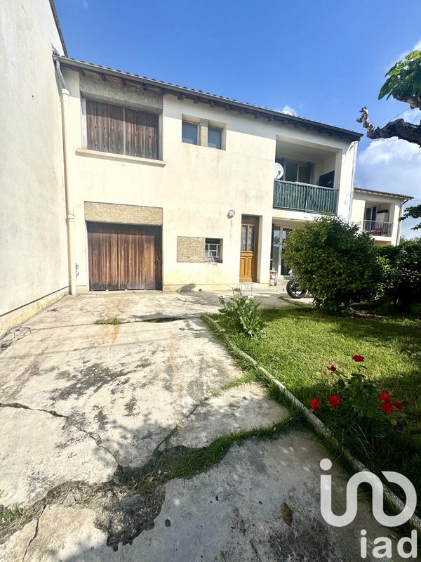 Maison - 95 m² - 5 pièces