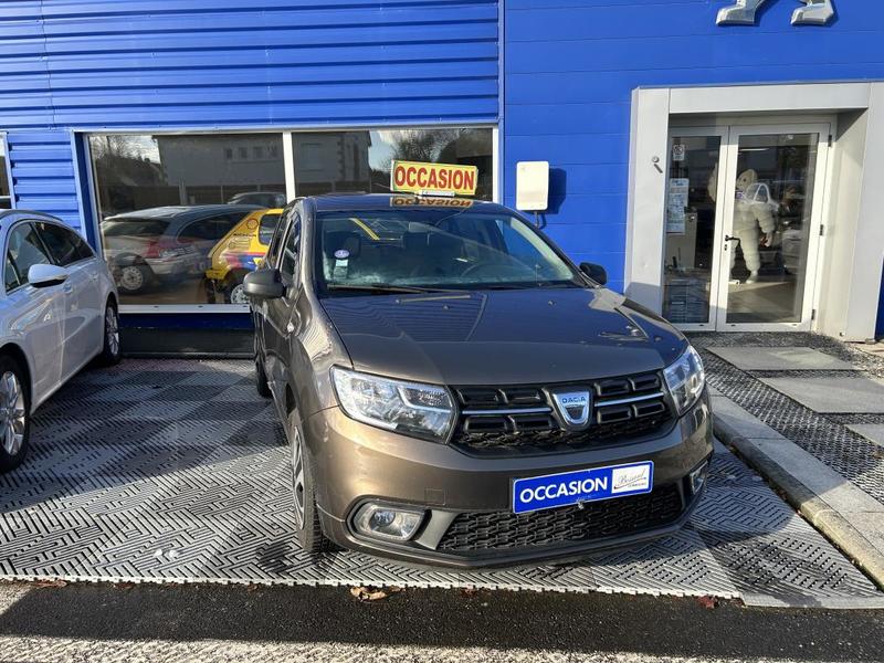 Dacia Logan II 1.0 Sce Bvm5 75