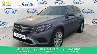 Mercedes classe glc 350 e 211 4Matic 7g-Dct Fascination - Automatique Toit ouvrant