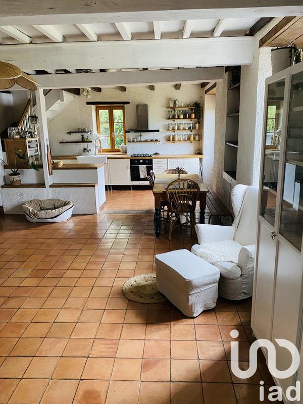 Maison de campagne - 134 m² - 4 pièces