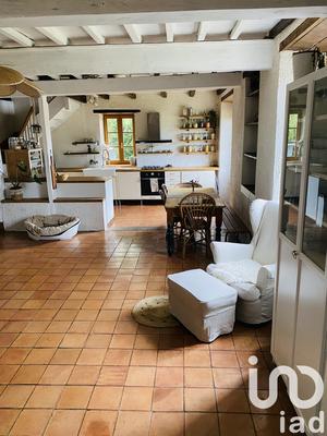 Maison de campagne - 134 m² - 4 pièces