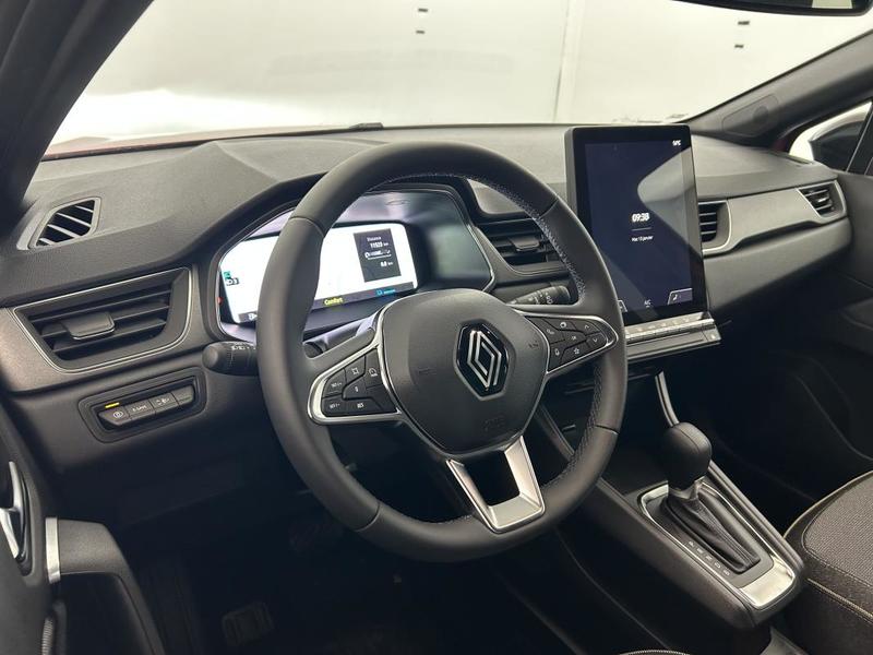 Renault Captur E-Tech full hybrid 145 ch Techno